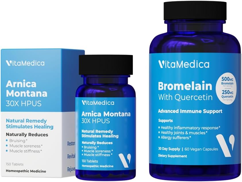 VitaMedica Recovery Kit